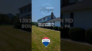 1393 Lutztown Road, Boiling Springs, PA 17007 just listed in #cumberlandvalleyschools