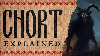 Chort (Čert) – Czech and Slavic folklore explained