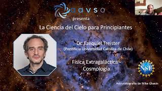La Ciencia del Cielo para Principiantes: Física Extragaláctica - Cosmología