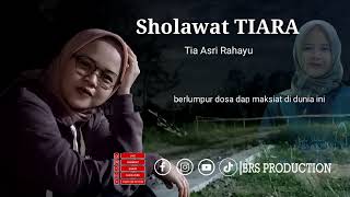 Viral Tik Tok🥰 Sholawat TIARA | LIRIK