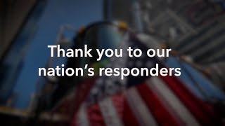 National First Responders Day 2024
