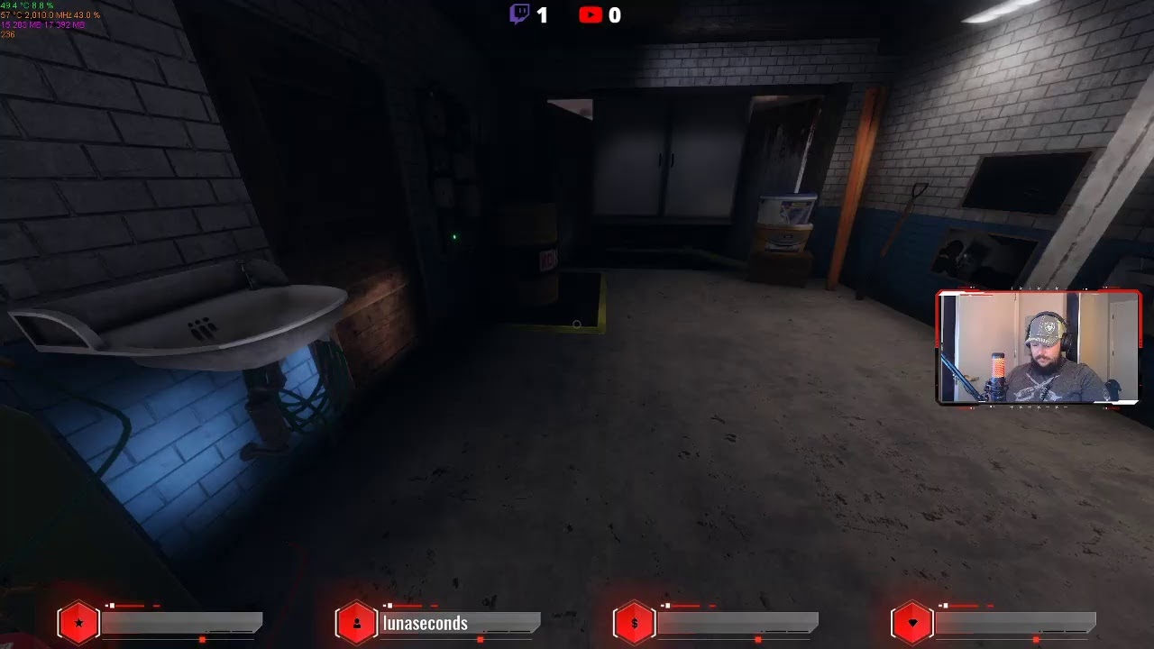 Jump Scares With Chrisaloo