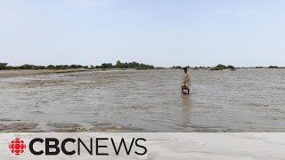 At least 30 dead, many missing after dam bursts in eastern Sudan