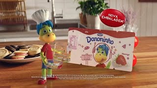 Danoninho, Ficou Mais Fácil Dizer Sim