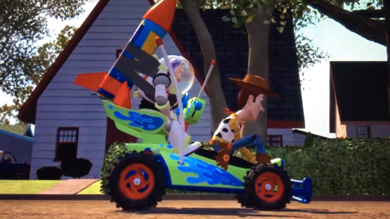 TOY STORY 1 YouTube