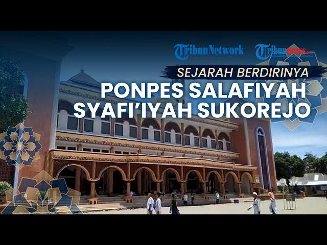 Ponpes Salafi Syafi'iyah Sukorejo, Situbondo class=
