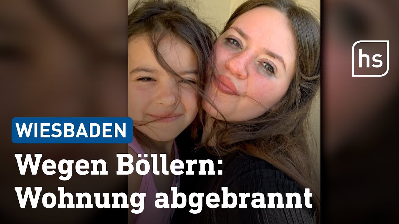 Silvester: Familie verliert Wohnung wegen Böllern | hessenschau