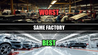 How One Factory Proved GM's Workers Were Never the Problem