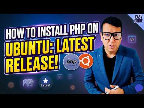 How to install PHP 8.5 on Ubuntu