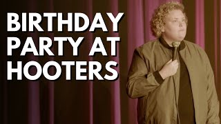 Birthday Party At Hooters Fortune Feimster Comedy