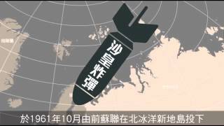 【圖解新聞】北韓試爆　氫彈是什麼  --蘋果日報20160107