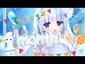 【記念配信】デビューして1ヵ月！みんないつもありがとう【雲瑠璃ラピス/新人Vtuber】