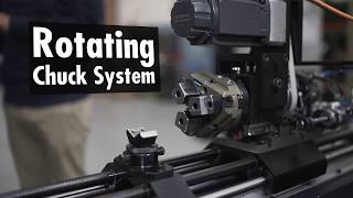 Produzione Video Industriale Macchina Rullatrice
