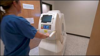 OmniTom® Elite | Bedside CT Workflow Without Patient Transport