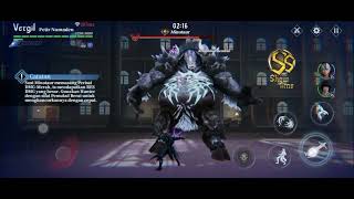 Devil May Cry Peak of Combat Boss bab 3 #devilmaycrypeakofcombat #devilmaycryandroid #highlights