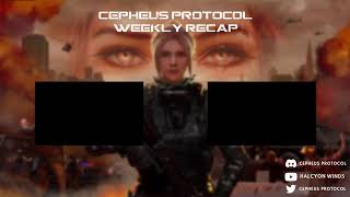 Cepheus Protocol Early Access Dev Report #17
