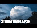 Awesome Storm Time-lapse | Storm Chase UK