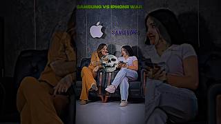Samsung vs Iphone Battle 💀 #samsung #s26ultra #iphone #trollface