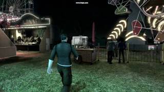 Raving Rabbids in Splinter Cell: Conviction