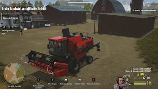 Let's Play - Pure Farming 2018 #01 - The New Farmer [PC] [German] [HD] screenshot 3