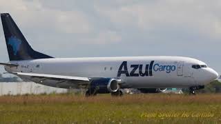 Raro Azul Cargo Em Curitiba Pr-Ajz- Aeroporto Internacional Afonso Pena