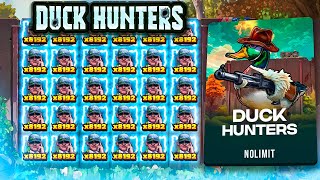 TAKING MY ENTIRE BALANCE TO DUCK HUNTERS SLOT...MAX WIN? (Bonus Buys) screenshot 4