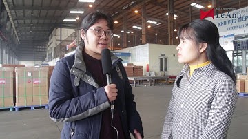 Phản hồi học viên sau khóa học xuất nhập khẩu thực tế tại Lê Ánh