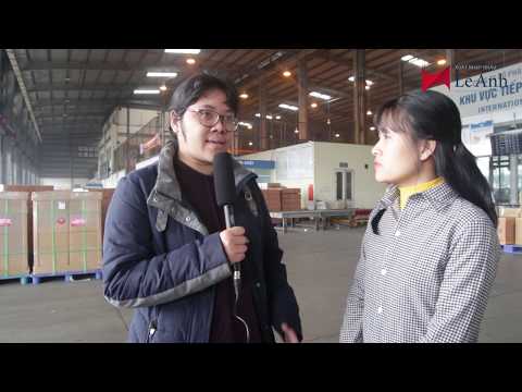 Video Phản hồi học viên sau khóa học xuất nhập khẩu thực tế... - youtube