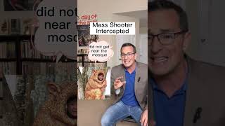 Mass Shooter Intercepted by Jacksonville FBI and Police