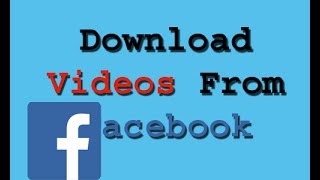 How to download HD mp4 or any type of video from Facebook or youtube screenshot 4
