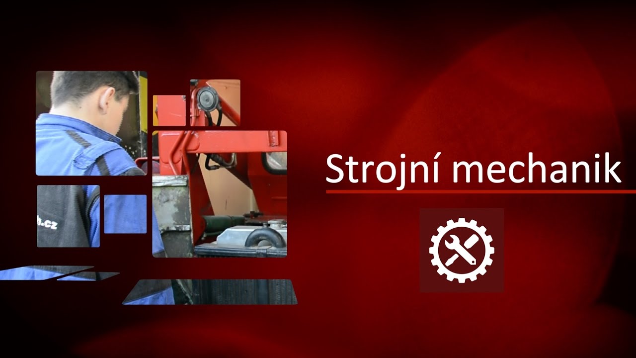 Obor Strojní mechanik