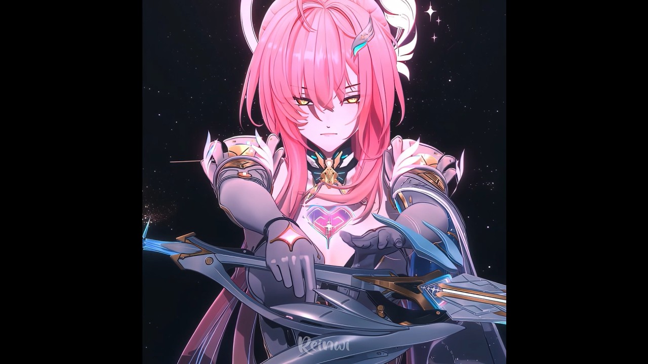 Aemeath / Iuno / Lupa edit | MONTAGEM TENTANA | Wuthering Waves