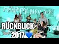 UNSER JAHRESRÜCKBLICK 2017 | TheDailyWolf