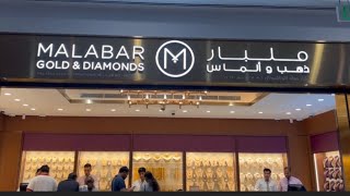Malabar D & Diamonds From Lulu Mall Doha Qatar