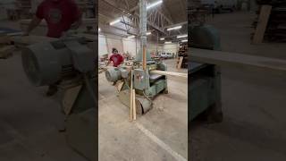 URBAN LUMBER Co - Planning Reclaimed Oak