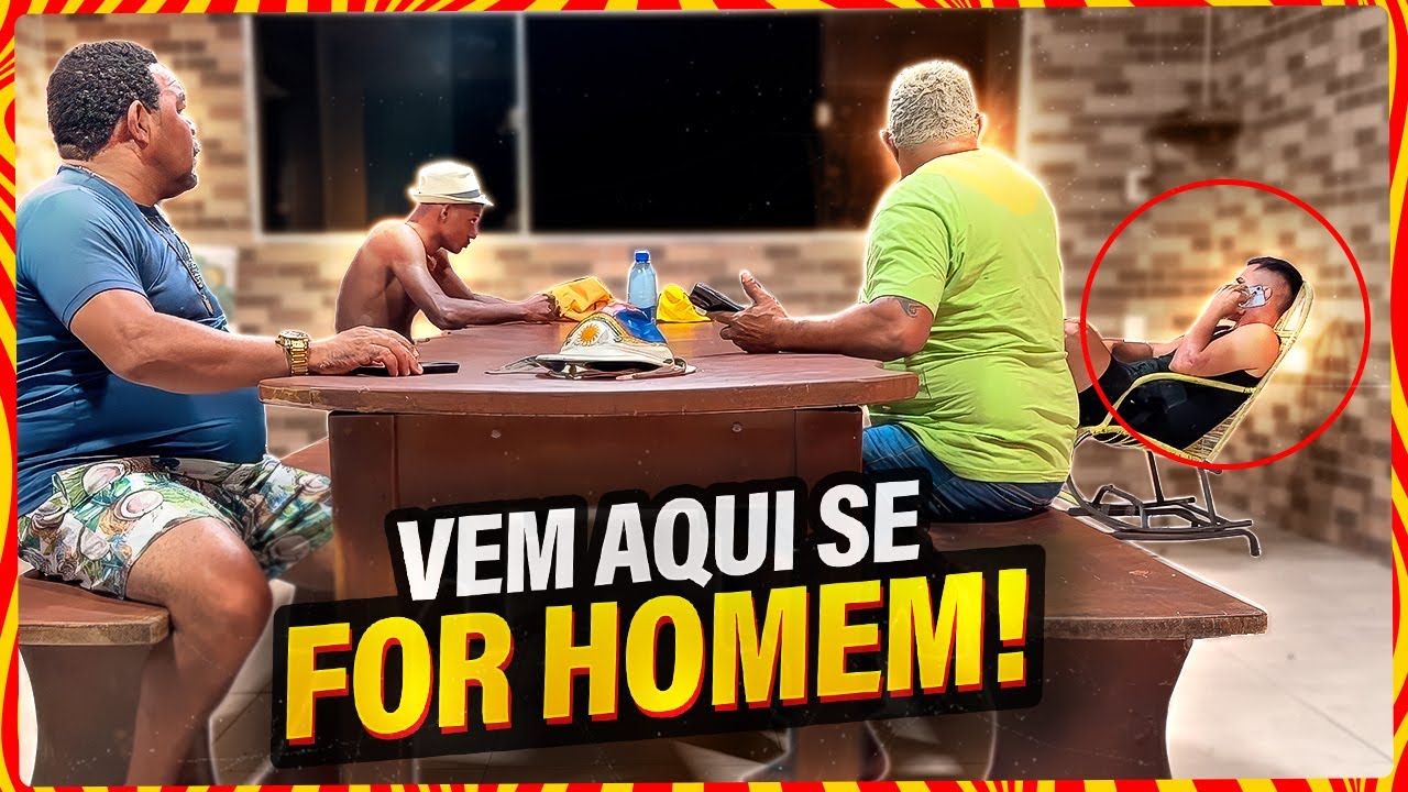 AGIOTA ESTÁ INDO ATRÁS DE ERIK NA FAZENDA 🤣 | GALO CEGO