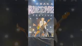 “OSAKA HAZIKETEMAZARE FESTIVAL 2025” day1 #ヘイスミス #ヘイスミ #festival #ハジマザ #shorts #live