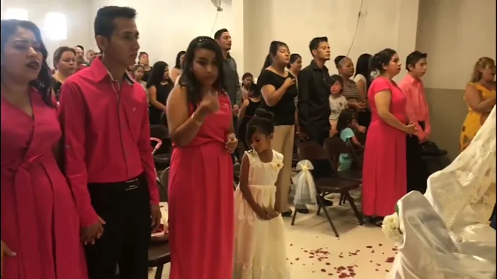 Nuestra Boda | Senaida Snchez Y Ranulfo Garcia