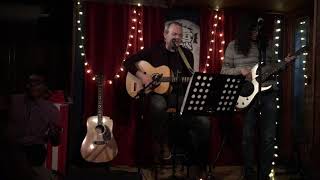 Aeroplane (RHCP cover)- The Backfield Plan @ Buho Real, Madrid- December 2018