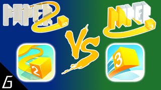 Paper.io 2 vs. Paper.io 3D | Which Is The Better Game? | Part 10 screenshot 5
