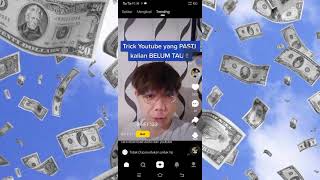 Tiktok Snack Video - Aplikasi Penghasil Duit