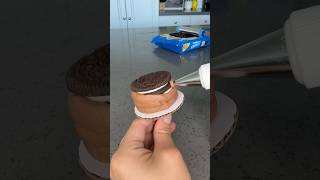 Mini Oreo Cakes Tons Of Frosting