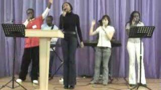 Here i stand - SFC Winter Camp 2008