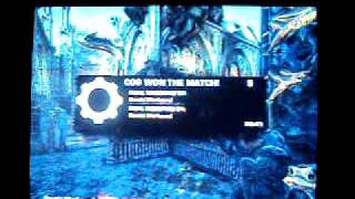 Second map MC2 v. No Clue - GB Doubles, second match tied 4-4 their host - final round.