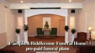 Campbell-Biddlecome Funeral Home Seneca Missouri