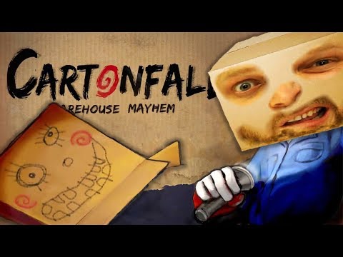 Видео: ИГРА ПО ПРАВИЛАМ ► Cartonfall #2