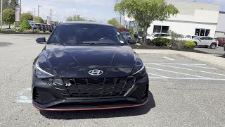 2023 Hyundai Elantra N Riverhead, Rocky Point, Manorville, Hampton Bays, Shirley