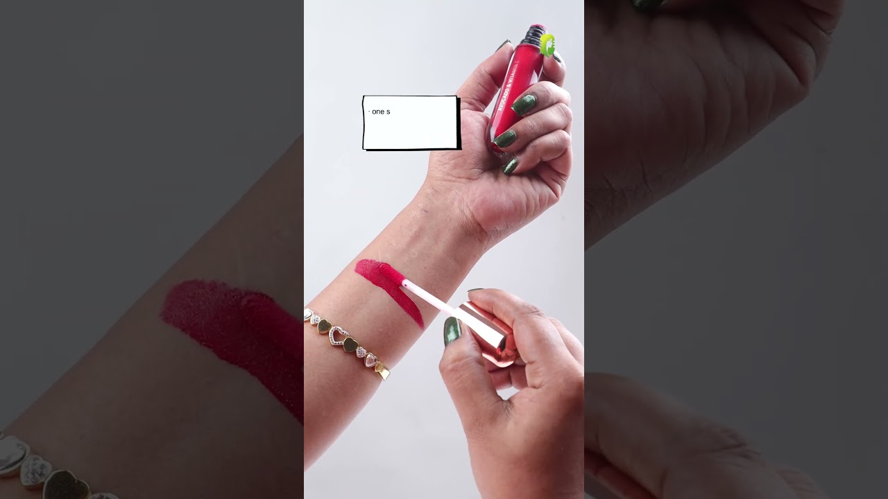 red lip serum from insight cosmetics 