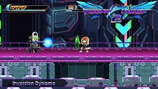 [Fav VGM] Freedom Planet 2 OST - Inversion Dynamo