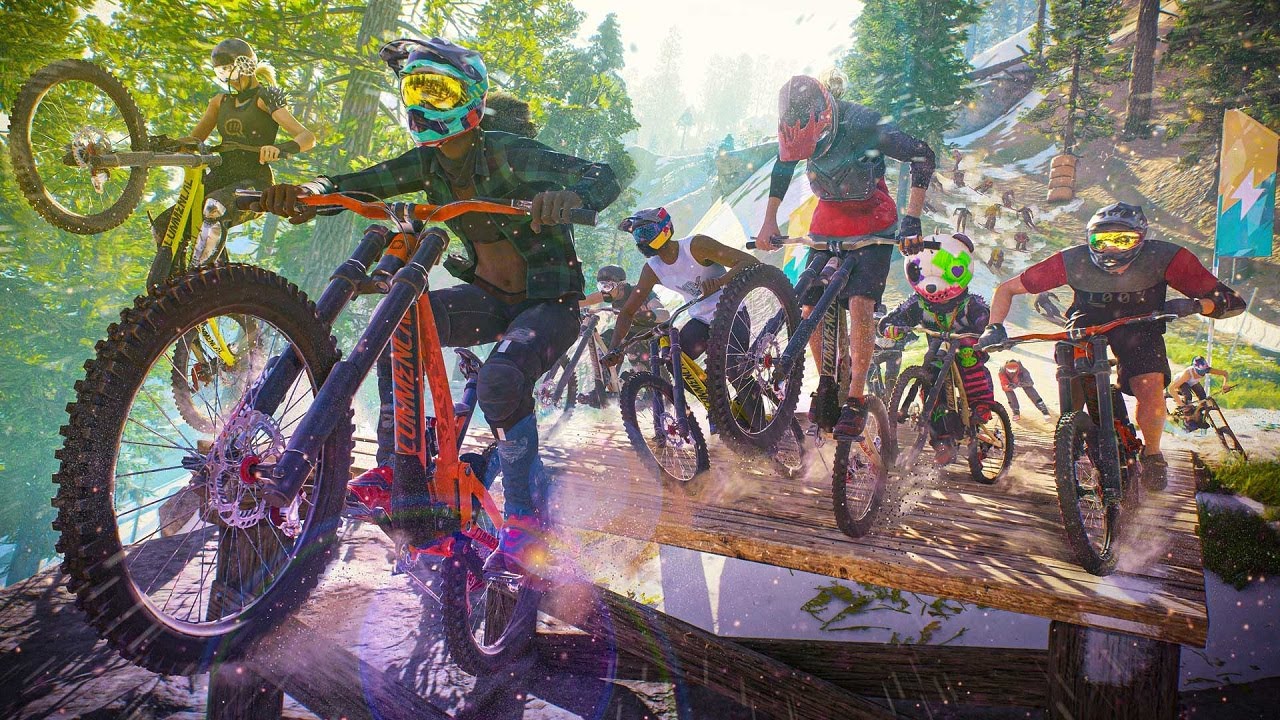Riders Republic Mobile ☀️ Install Riders Republic FREE On iOS
